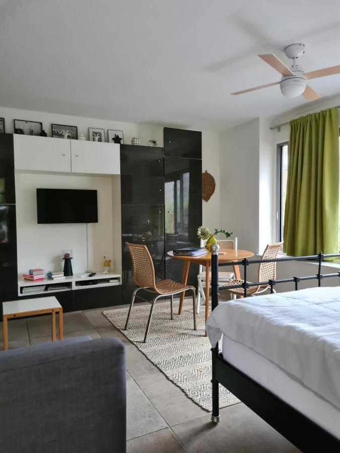 Great Canal Studio - Water View & Free Parking Ámsterdam Exterior foto