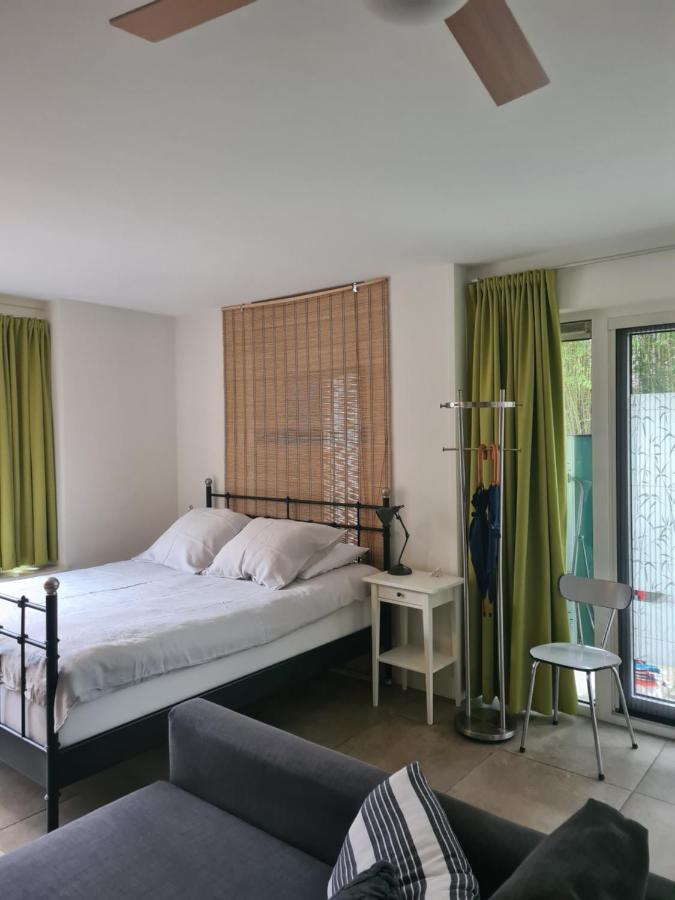 Great Canal Studio - Water View & Free Parking Ámsterdam Exterior foto