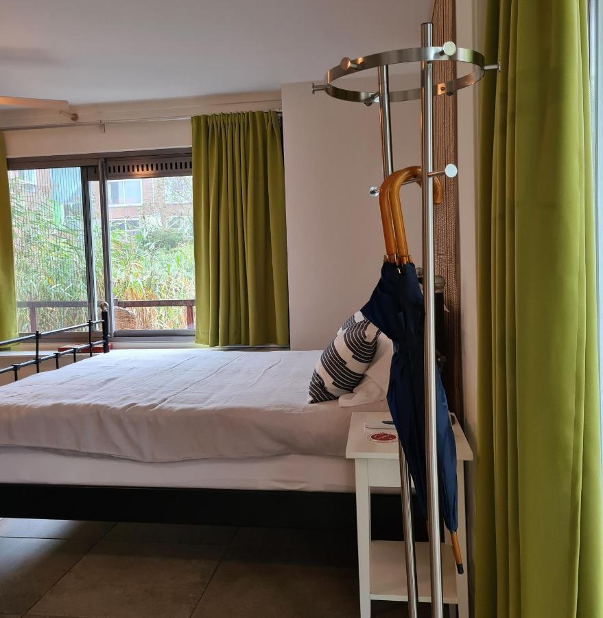 Great Canal Studio - Water View & Free Parking Ámsterdam Exterior foto